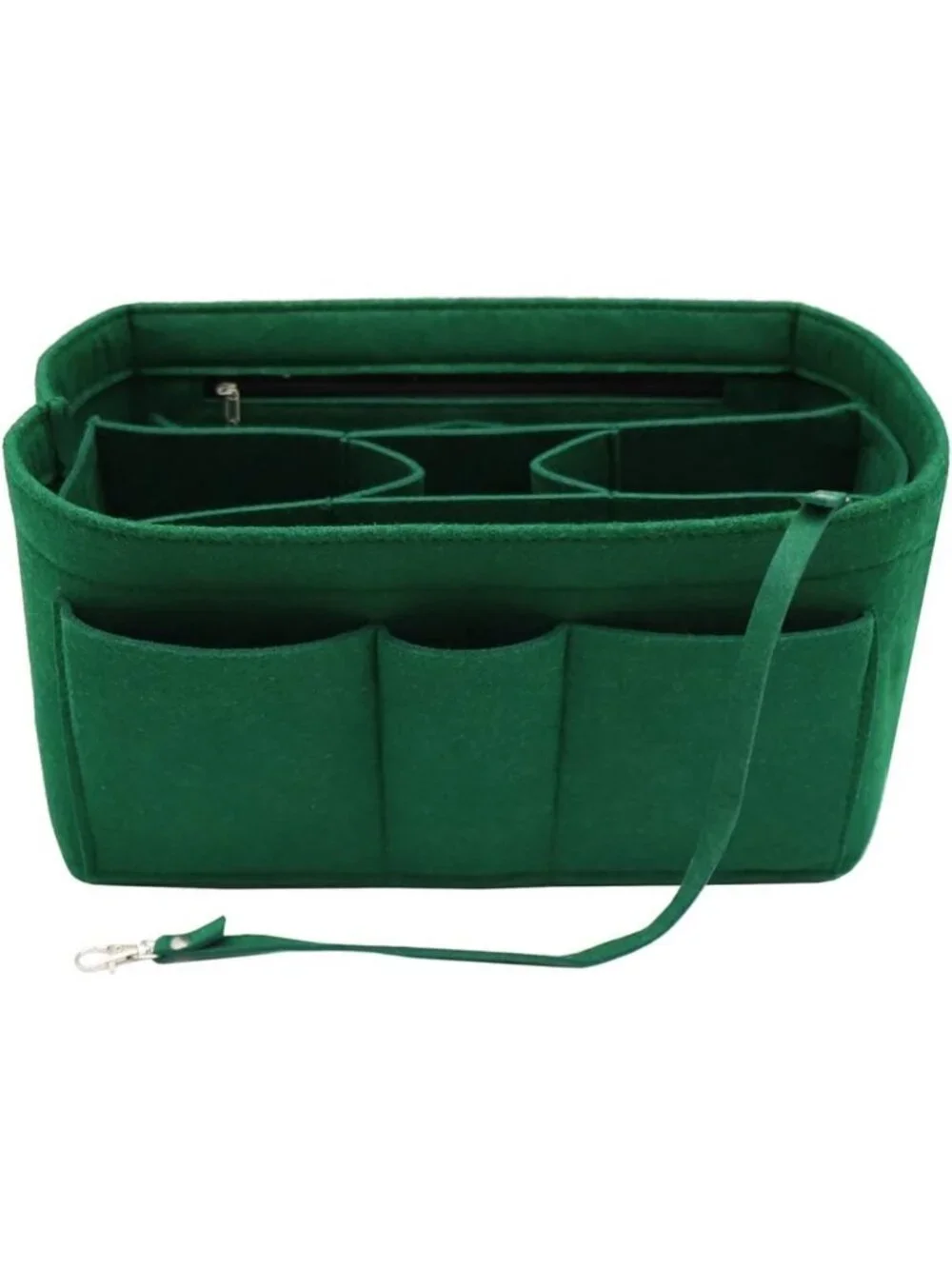 Felt Bag Organizer for Handbag & Purse - Perfect Insert for Speedy & Neverfull